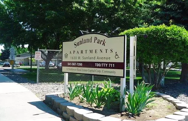 Sunland Park Apartment for rent in Hermiston, OR