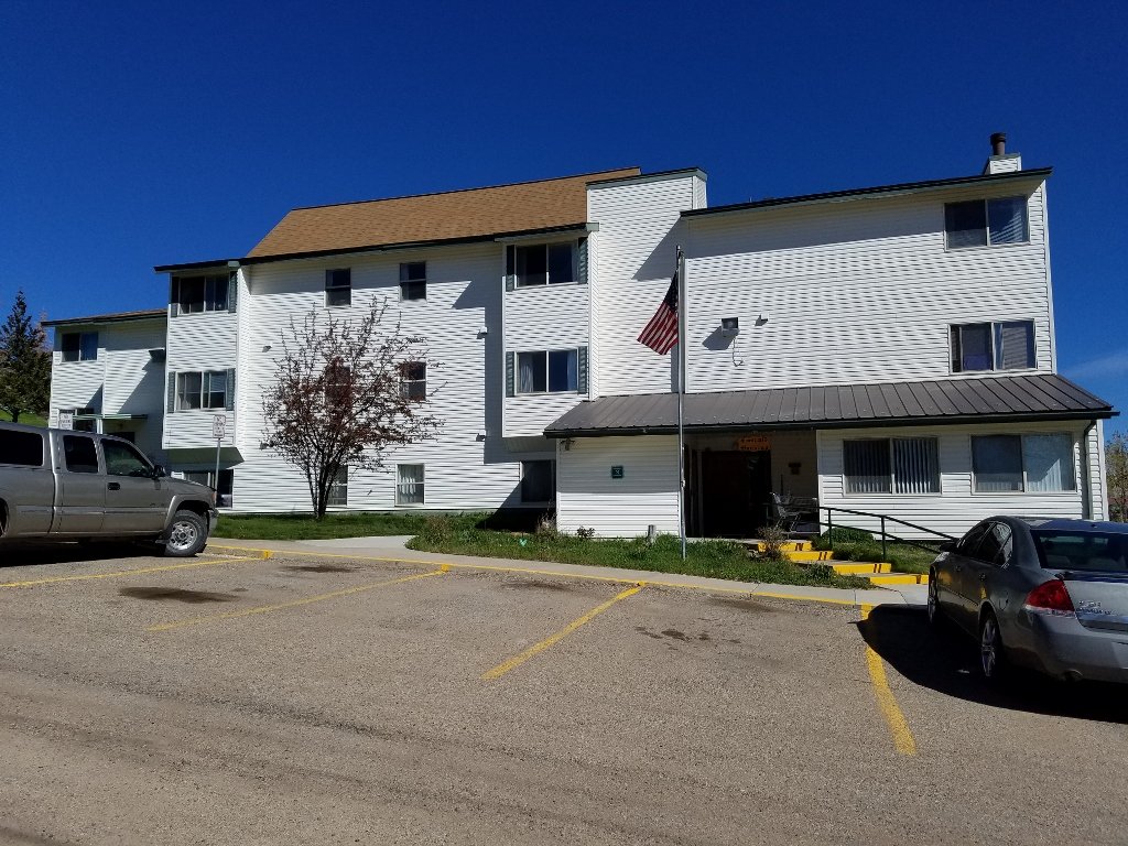 Emerald Housing Apartments 715 Sage Avenue Kemmerer, WY