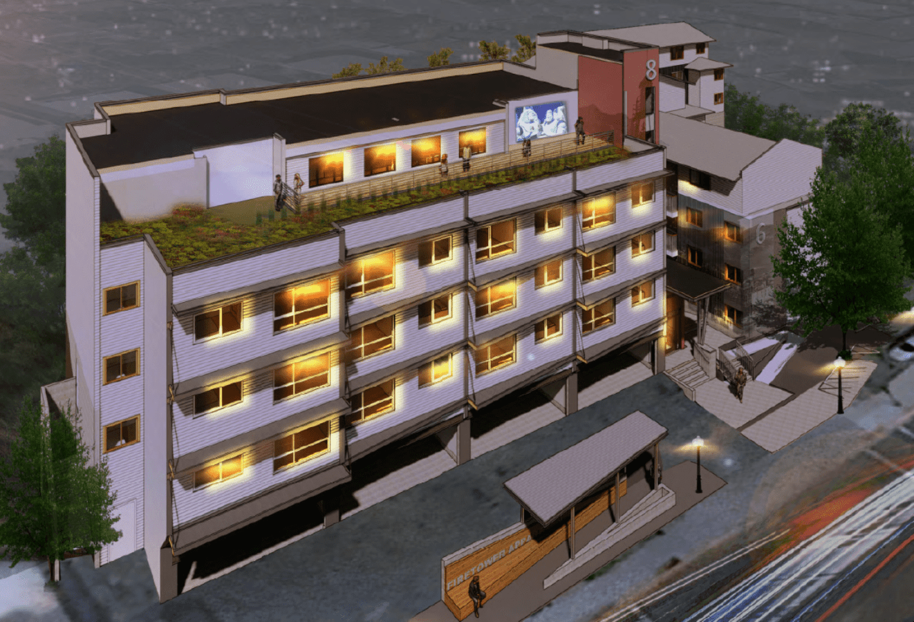 Fire Tower Apartments 8 S Park Ave Helena, MT Rentable