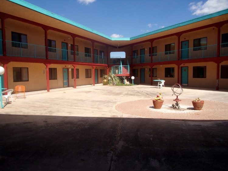 Huachuca Triangle Apartments Huachuca City, AZ Rentable