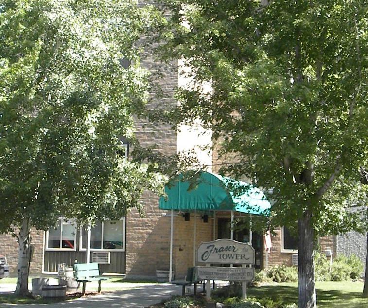 Fraser Tower Apartments 715 S 28Th St Billings, MT