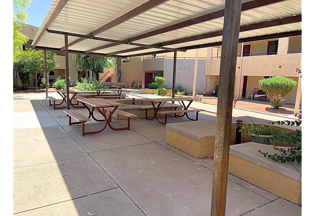 Homestead Apartments 375 W Roosevelt Avenue Coolidge, AZ