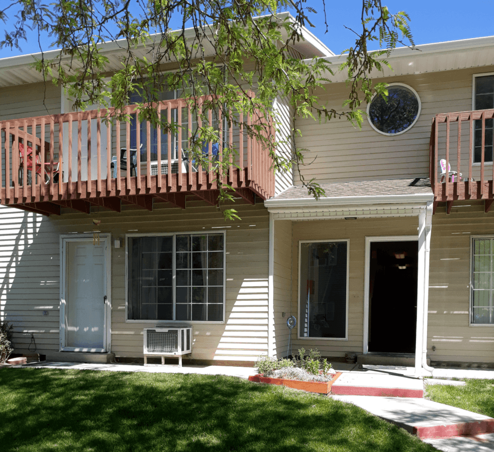 Apple Tree Apartments 691 S 600 E Brigham City, UT