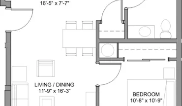 4 of 5 Nueva Esperanza Apartment for rent in Hillsboro, OR