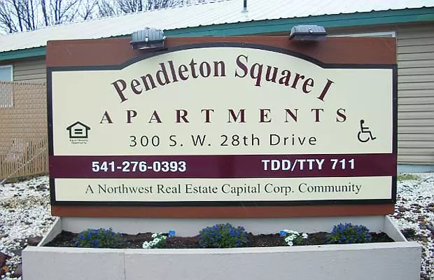Pendleton Square I Apartment for rent in Pendleton, OR