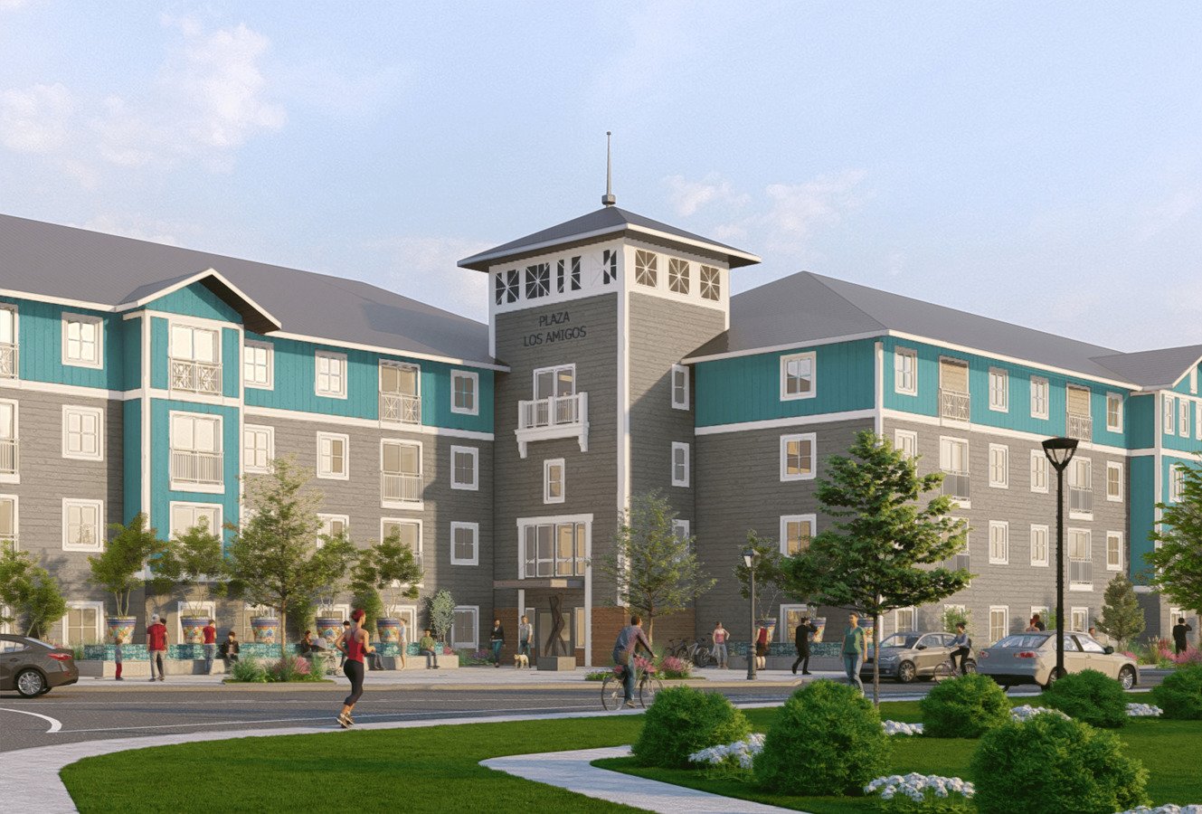 Plaza Los Amigos Apartments Cornelius, OR Rentable