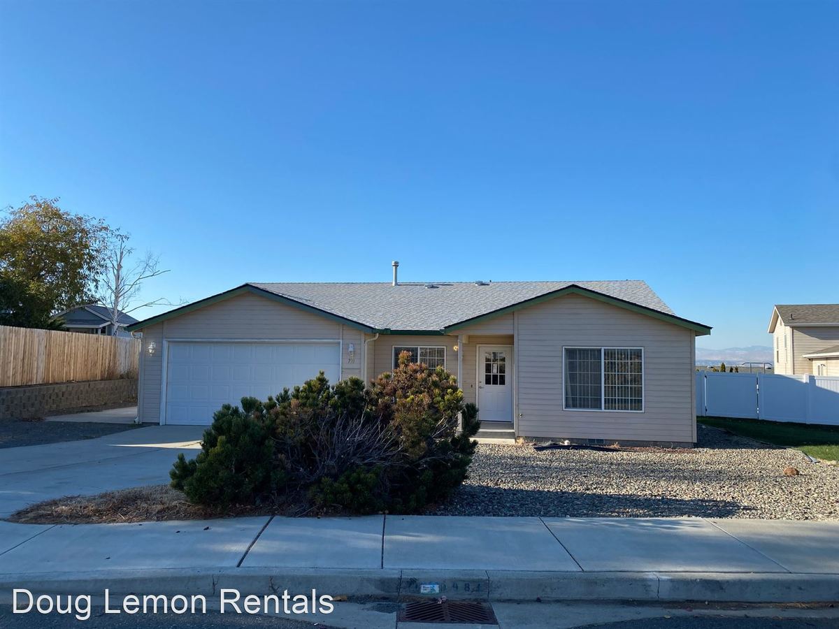 3 Bed 2 Bath House In Terrace Heights Apartments Yakima, WA