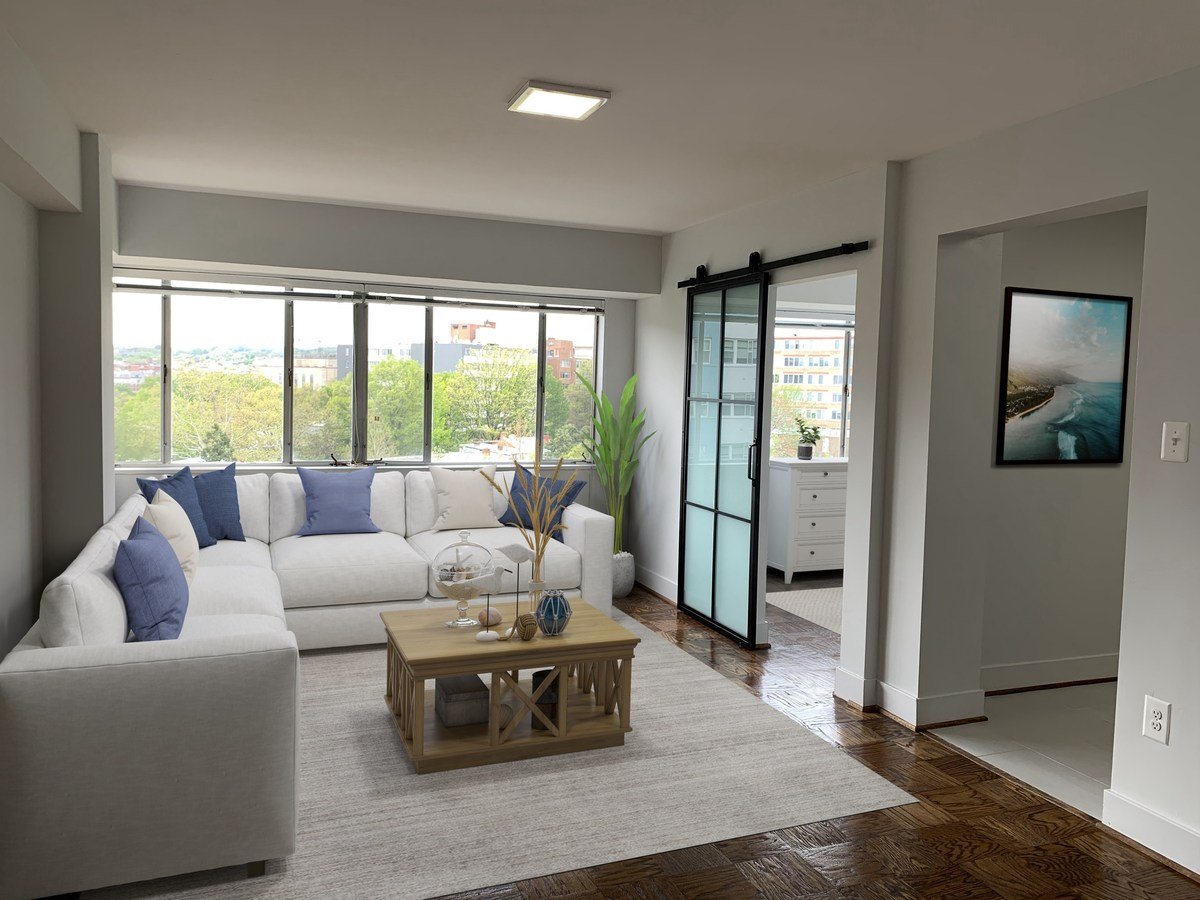 The Elise Apartment for rent in Washington, DC