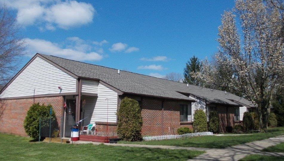 Buck Creek Apartments 366 S Railroad St Killbuck, OH