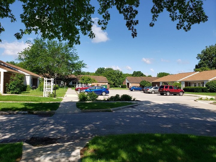 Homestead Villa II Apartments Norwalk, OH Rentable