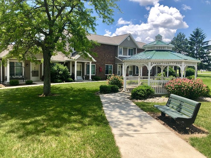 Oakwood Village Apartments Napoleon, OH Rentable