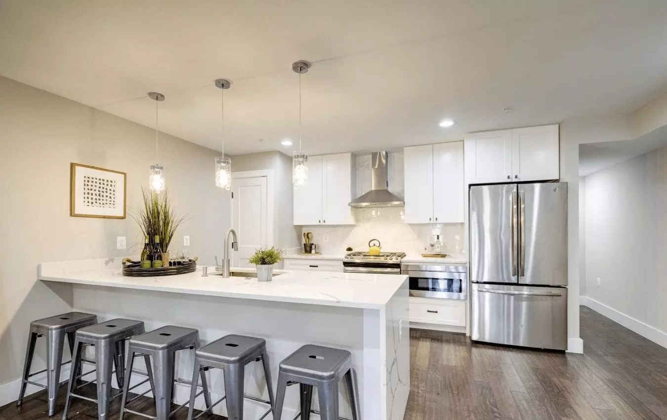 Large 3 Bed/ 2 Bath Condo In Petworth W/ Secured Parking! Apartment for rent in Washington, DC