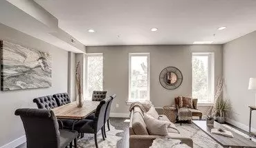 3 of 13 Large 3 Bed/ 2 Bath Condo In Petworth W/ Secured Parking! Apartment for rent in Washington, DC