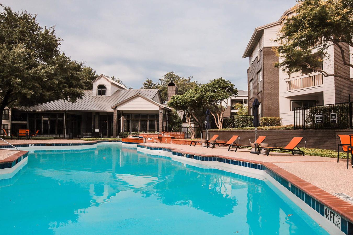 The Elise Apartments Dallas, TX