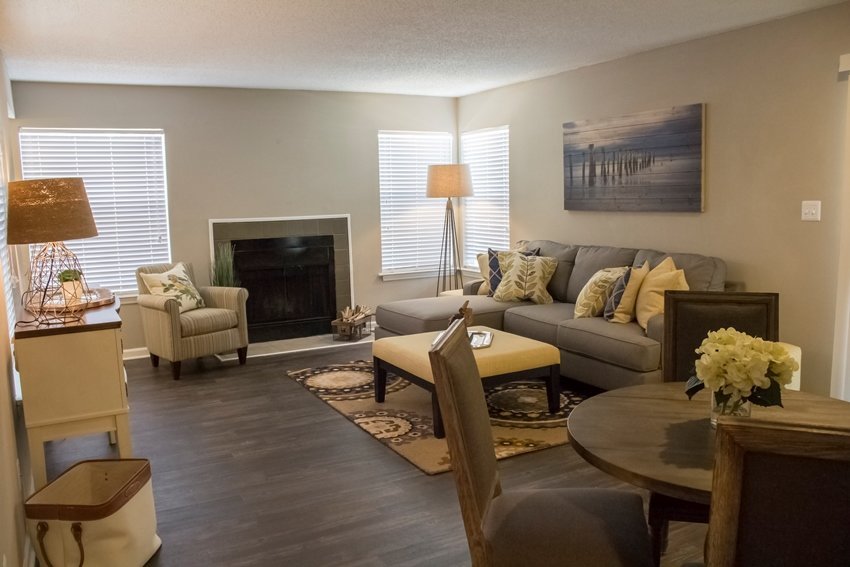 Osprey on the Bluffs Apartments Savannah, GA Rentable