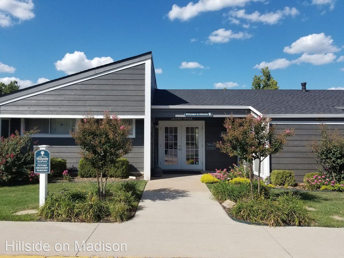 Hillside on Madison Apartments Broken Arrow, OK Rentable