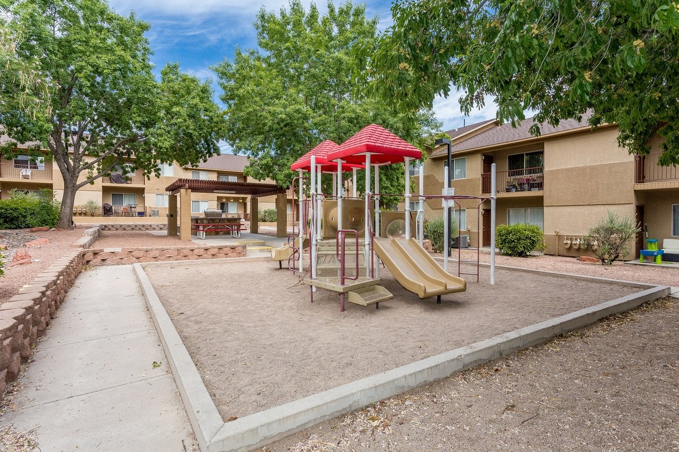 Courtside Apartments Cottonwood, AZ