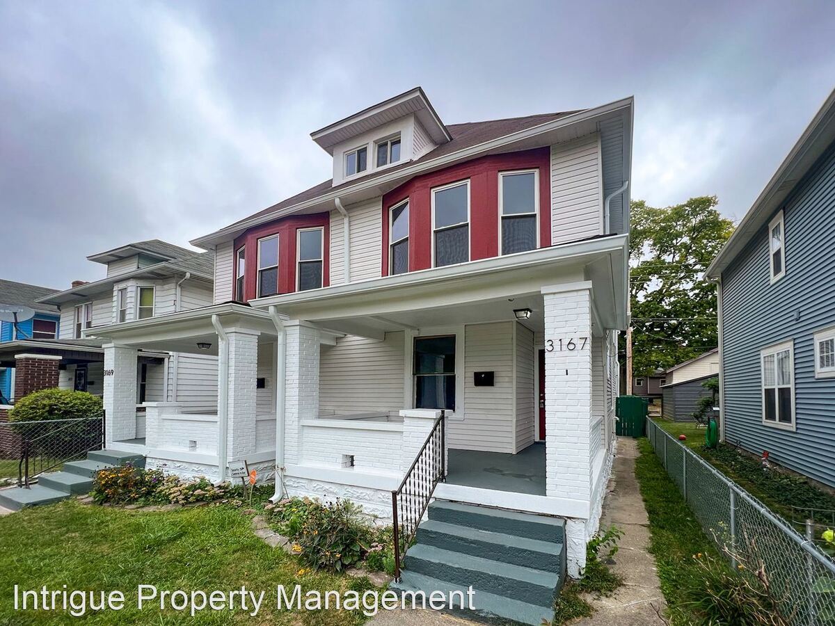 3167 3169 N Capitol Avenue Indianapolis, IN Apartment for Rent