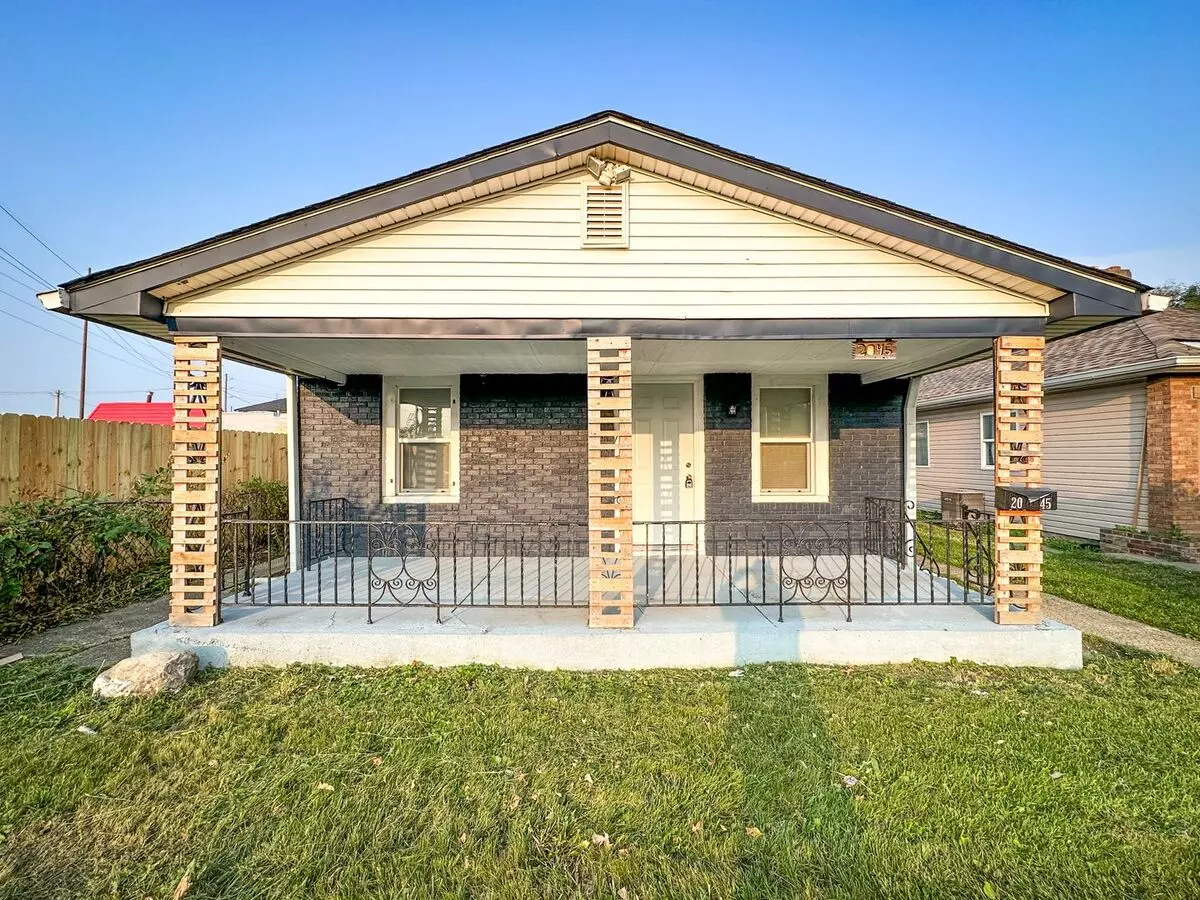 2045 Parker House for rent in Indianapolis, IN