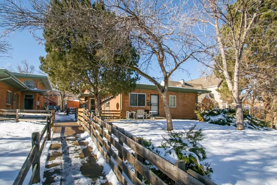 (past) 817 19th St. Apartment for rent in Boulder, CO