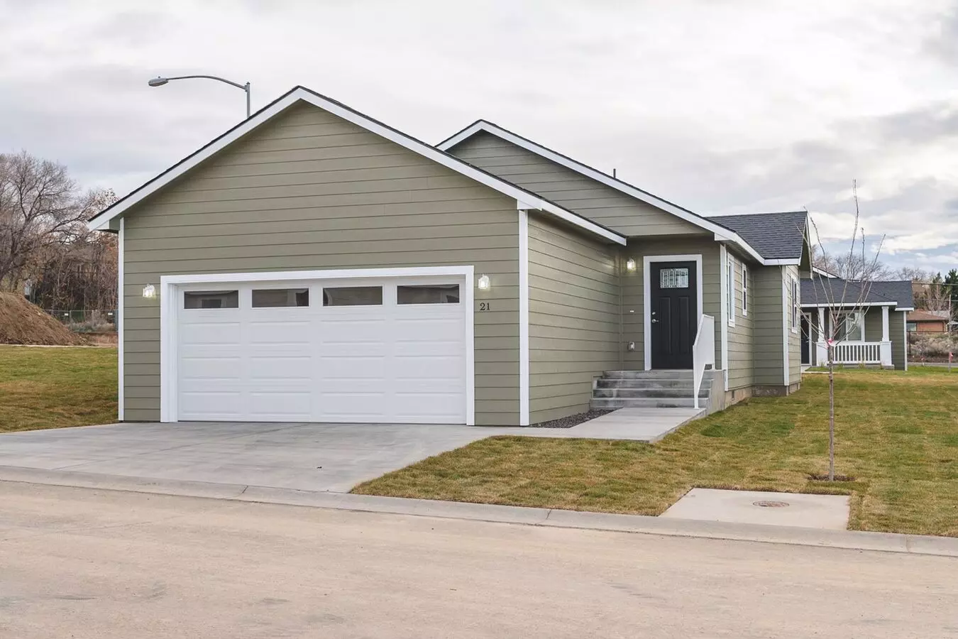 9th Ave Villas Apartment for rent in Moses Lake, WA