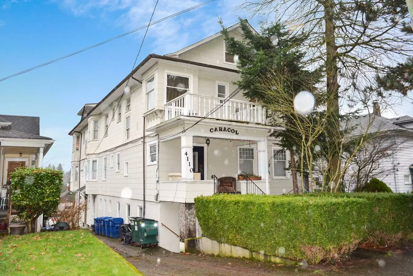 Caracol Apartment for rent in Seattle, WA