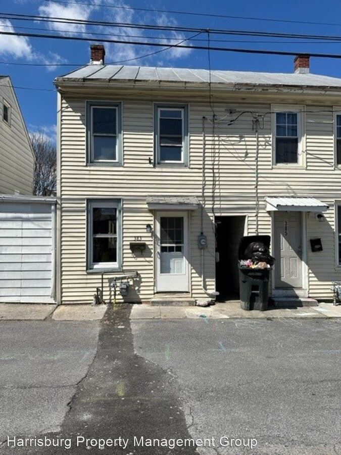383 N Partridge St Lebanon, PA House for Rent Rentable