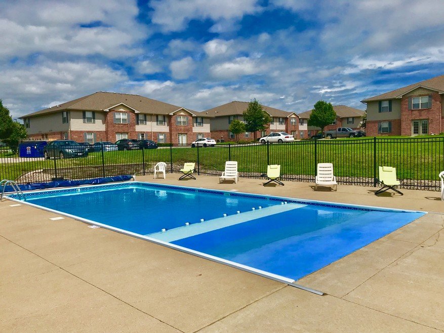 Heartland Village Apartments Normal, IL