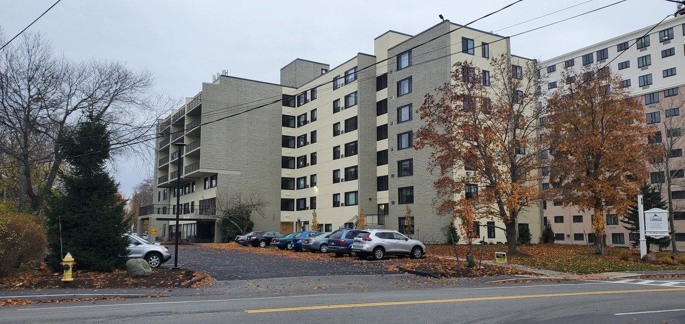 Colonial Village Apartments 109 Broad St Weymouth, MA