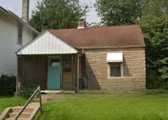 2 Bedroom Ne Canton Ranch For Rent Apartment for rent in Canton, OH