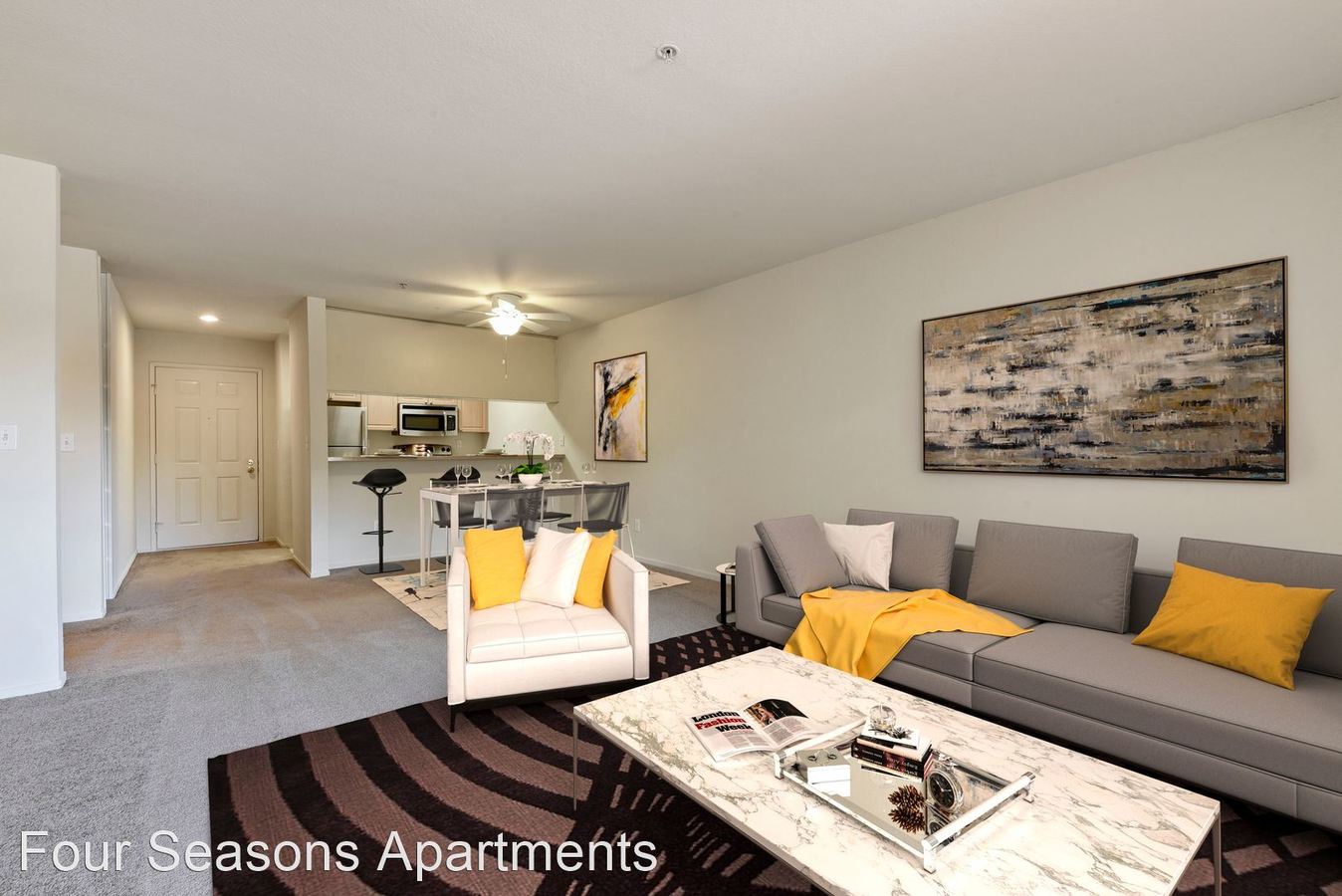 Four Seasons Apartments Walnut Creek