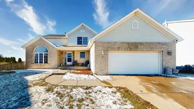 Stunning 4-bedroom, 3.5-bath Home With Over 3,800 Sq. Ft. Of Ideal Living Space In East Bloomington Apartment for rent in Bloomington, IL