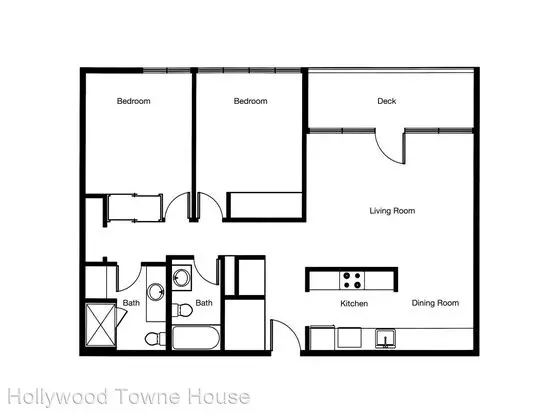 Hollywood Towne House Apartments Apartment for rent in Portland, OR Hollywood Towne House Apartments Apartment for rent in Portland, OR