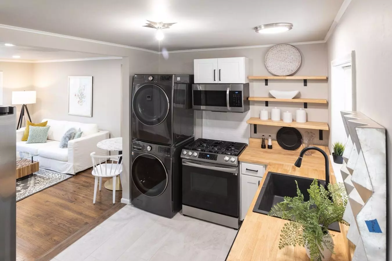 1408-1428 South Quaker Apartment for rent in Tulsa, OK