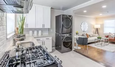 5 of 72 1408-1428 South Quaker Apartment for rent in Tulsa, OK