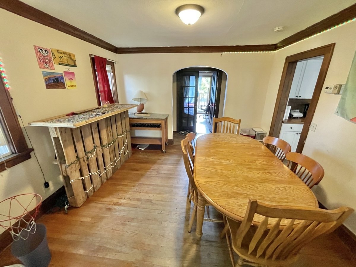 1613 Regent Street Madison, WI House for Rent Rentable