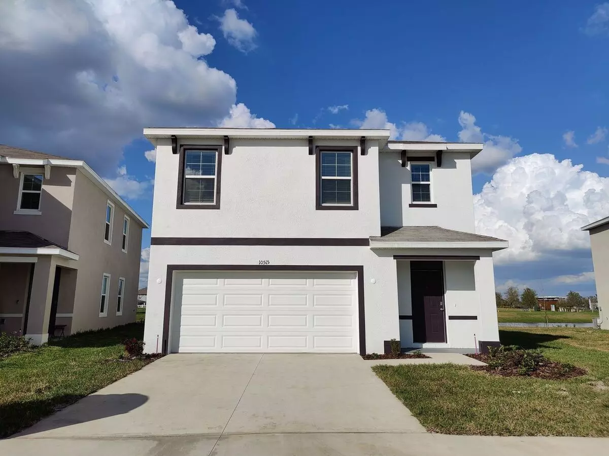 10515 Penny Gale Loop House for rent in San Antonio, FL
