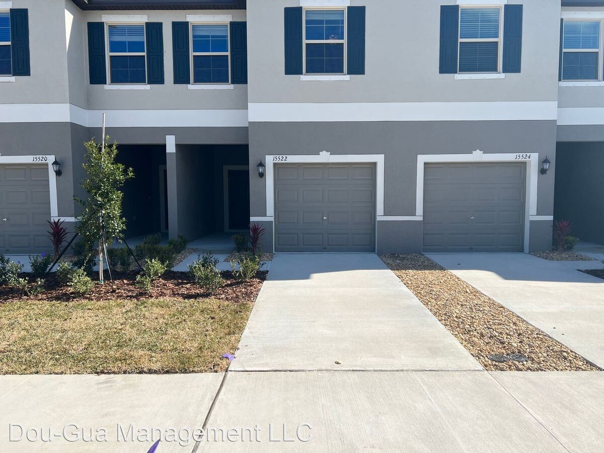 15522 Prestwick Rose Pl Sun City Center, FL House for Rent