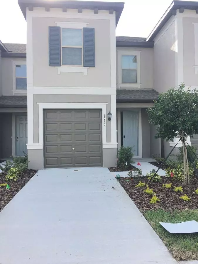 8069 Rolling Shell Trl House for rent in Wesley Chapel, FL