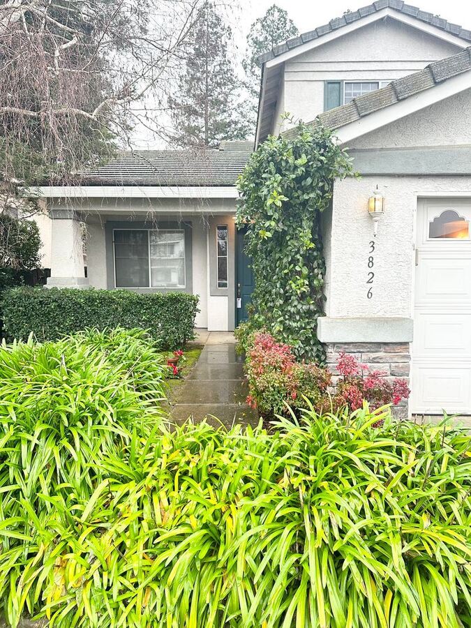 3826 Vistosa Davis, CA House for Rent Rentable