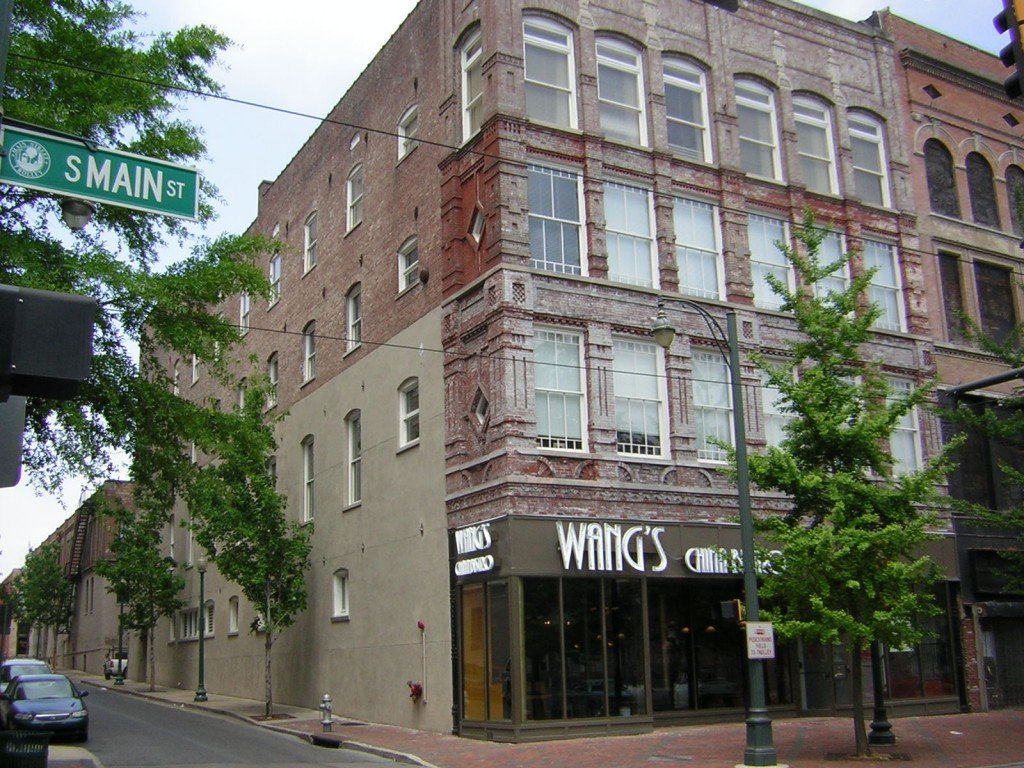 The Cornerstone Flats Apartment for rent in Memphis, TN