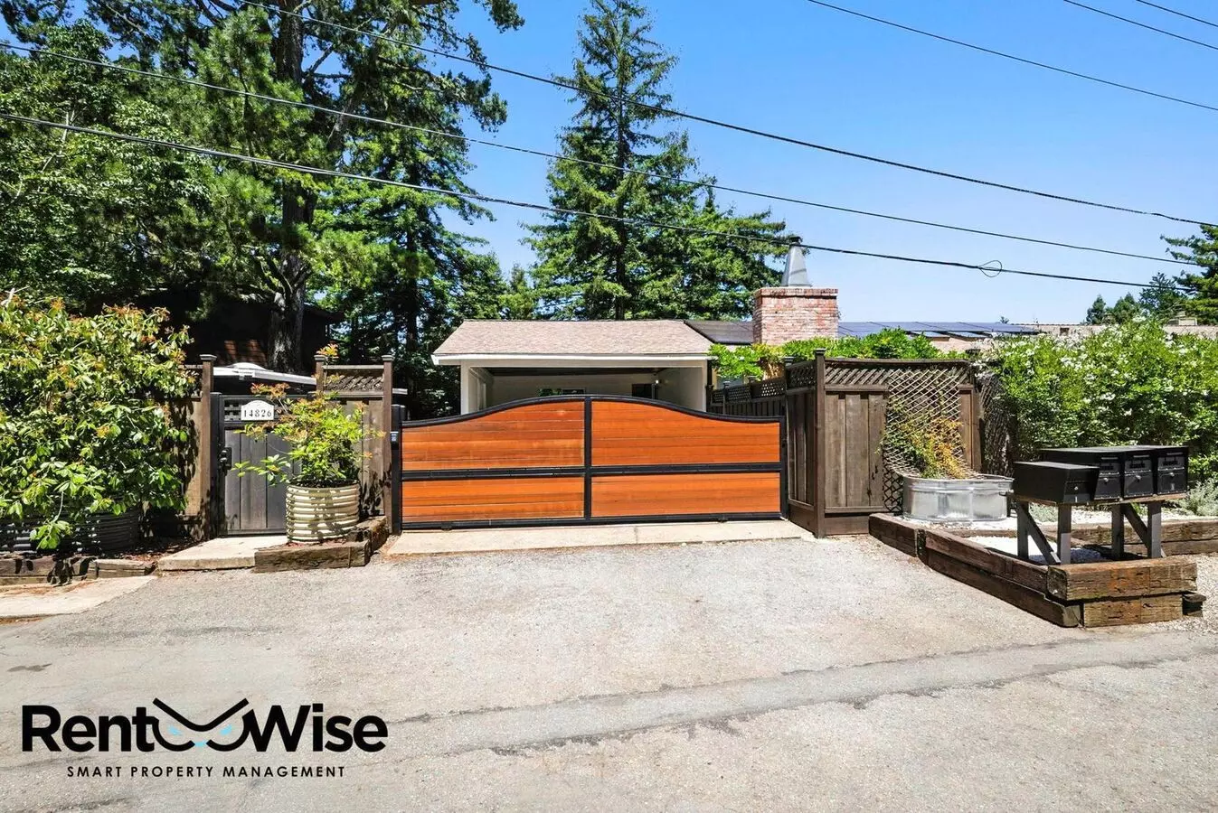 14826 Skyline Blvd Apt 1 Apartment for rent in Woodside, CA