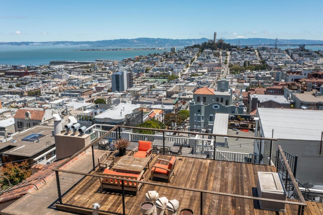 Filbert Sh 1127 Filbert St San Francisco, CA Apartment for Rent