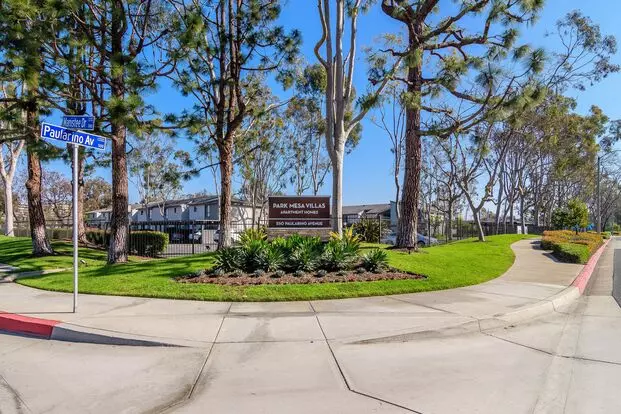Park Mesa Villas Apartment for rent in Costa Mesa, CA