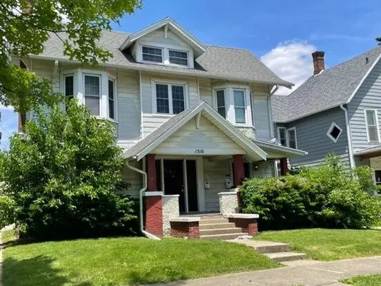 1516 Lafayette Apartment for rent in Mattoon, IL
