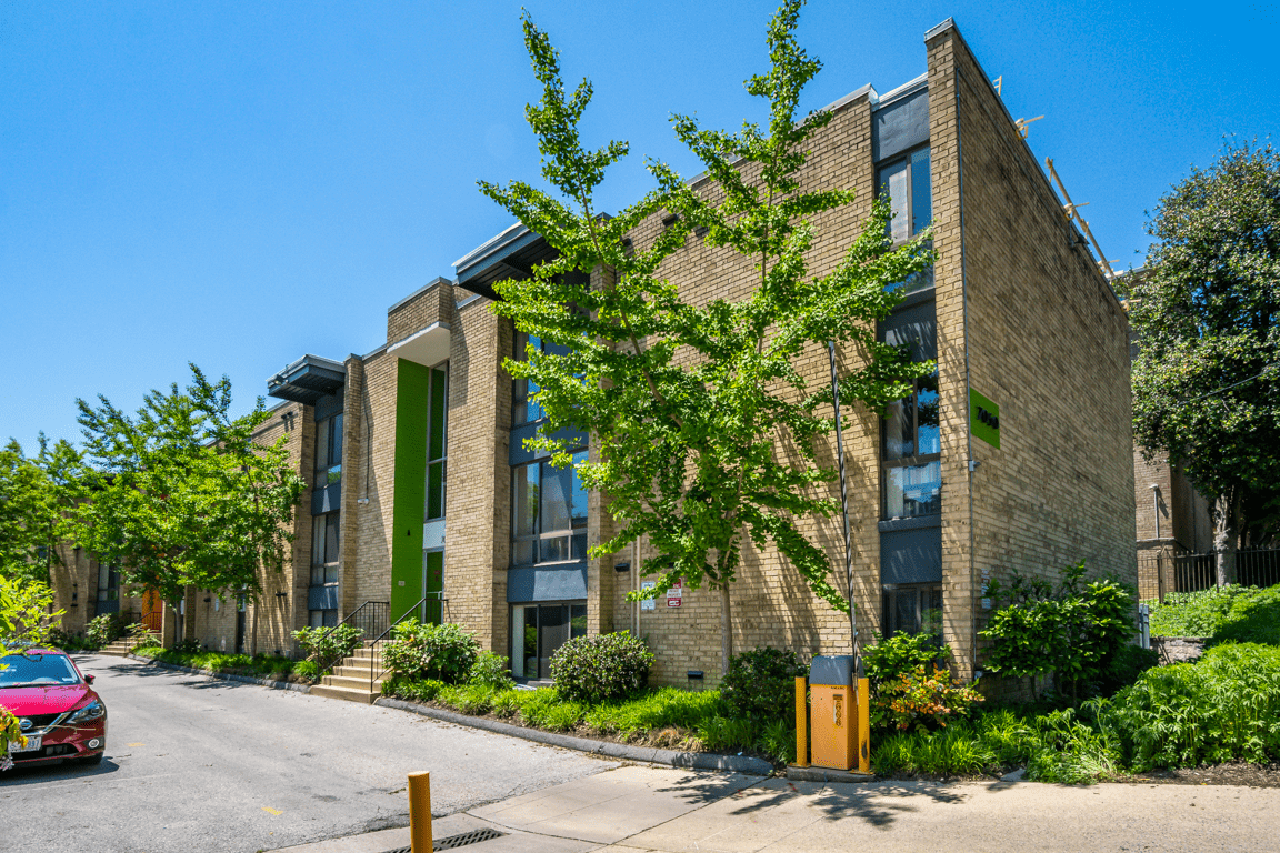 Elm Gardens Apartments Washington, DC Rentable