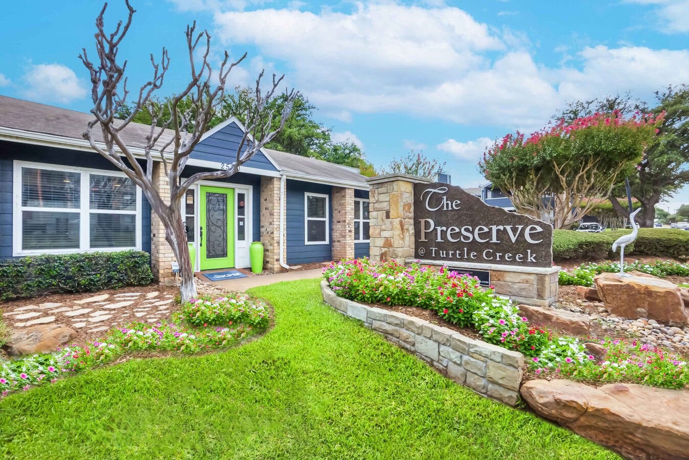 The Preserve Turtle Creek Apartments Arlington, TX Rentable