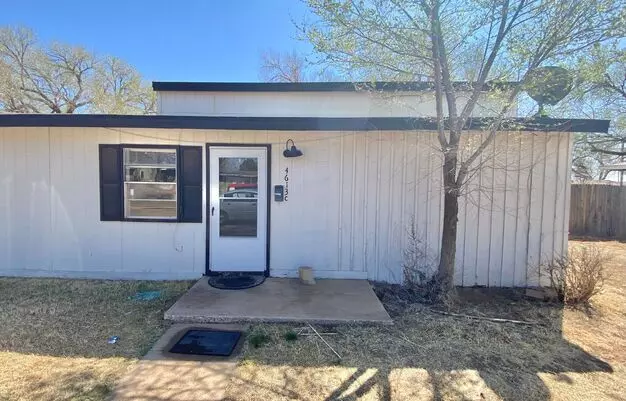4613 Belton Ave Apartment for rent in Lubbock, TX