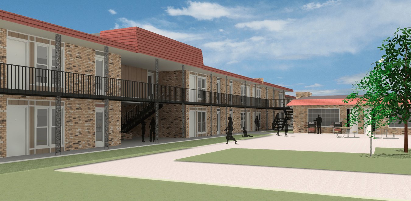 Melrose Place Apartments 3000 Barron Avenue Memphis, TN