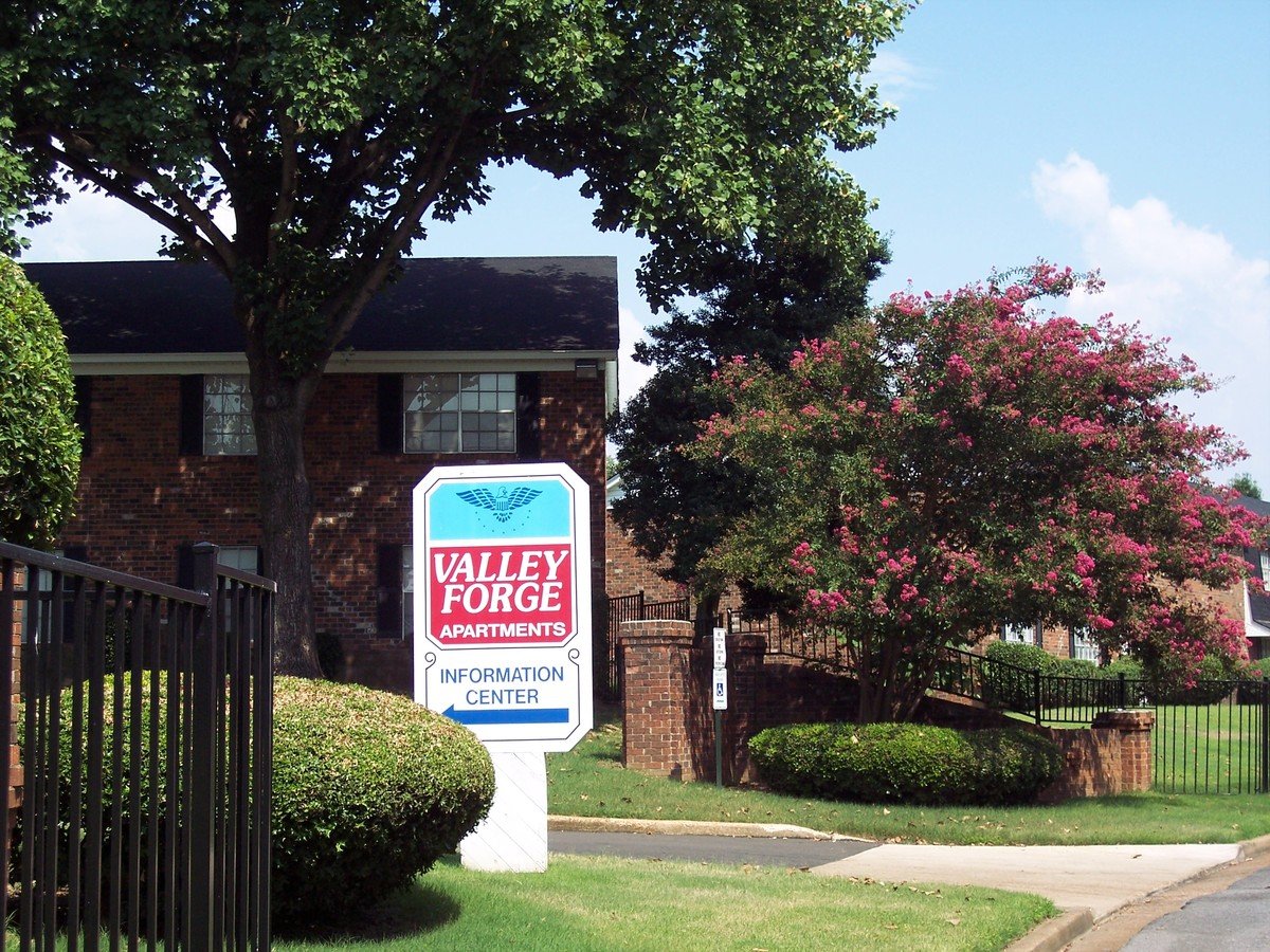 Valley Forge Apartments Memphis Valley Forge Apartments Memphis